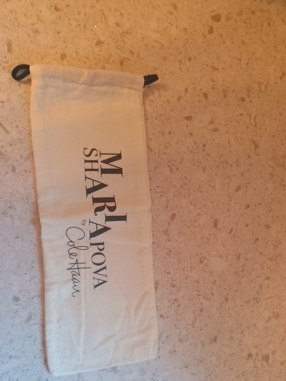 Maria Sharapova Drawstring Dust Bag